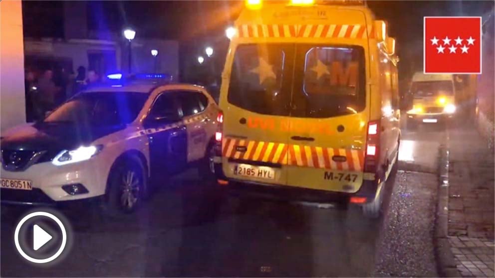 Madrid: Un joven muere y otros tres resultan heridos por arma blanca en ...