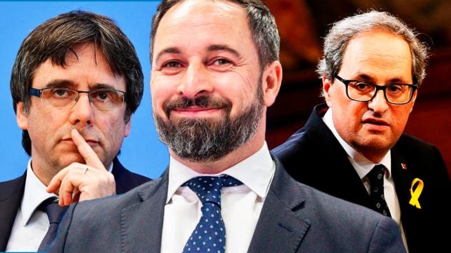 Vox ganó al partido de Torra y Puigdemont en la segunda ciudad más grande de Cataluña