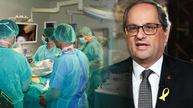 Torra espanta a los futuros médicos: sólo una de las 10 mejores notas del MIR elige un hospital catalán