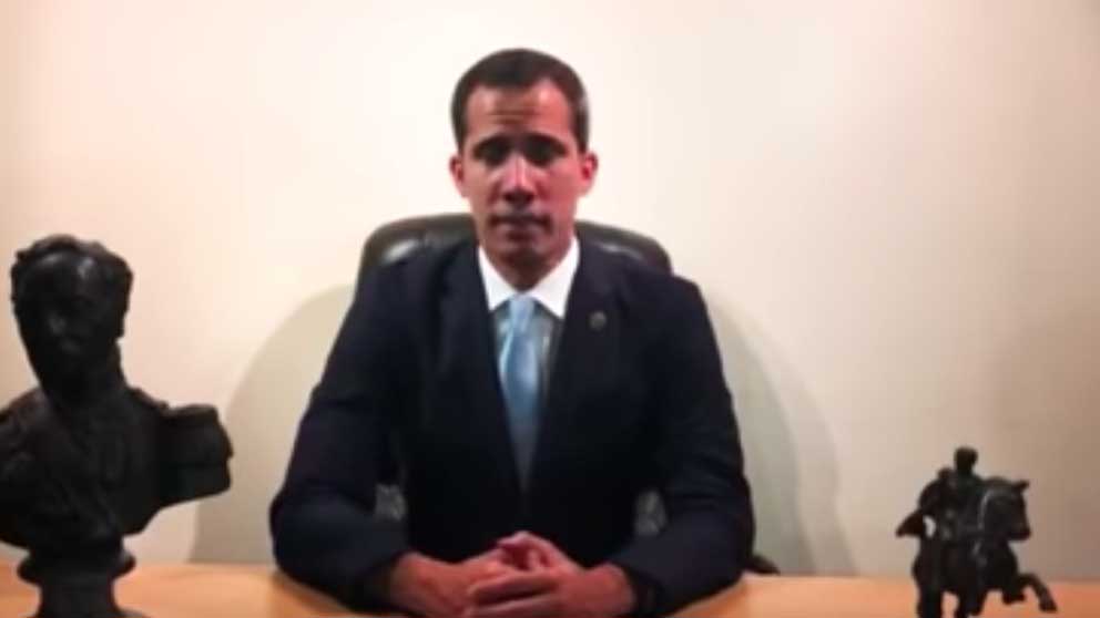 Juan Guaidó