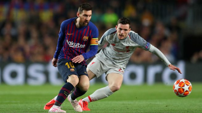 Barcelona – Liverpool: Resultado, resumen y goles (3-0)