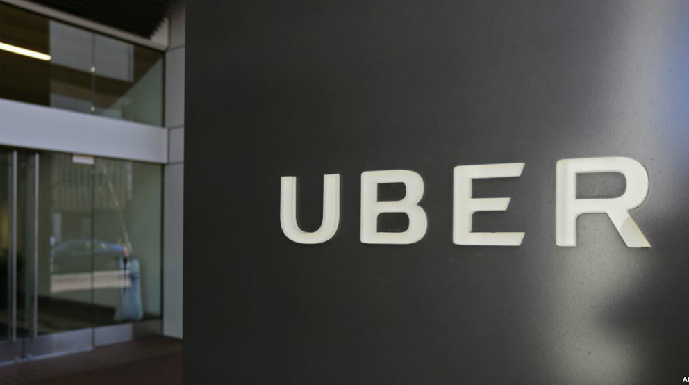 Sede de Uber en San Francisco