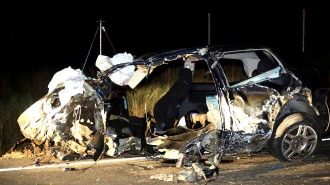 Trágico balance en las carreteras españolas en los primeros días del puente: 7 muertos