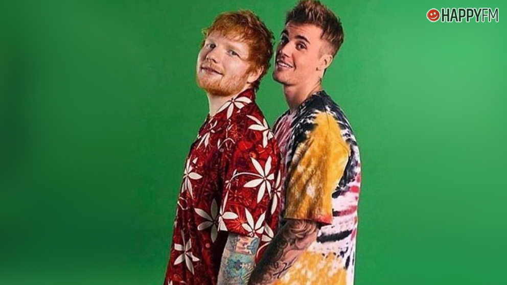 Ed Sheeran y Justin Bieber, la colaboración más esperada