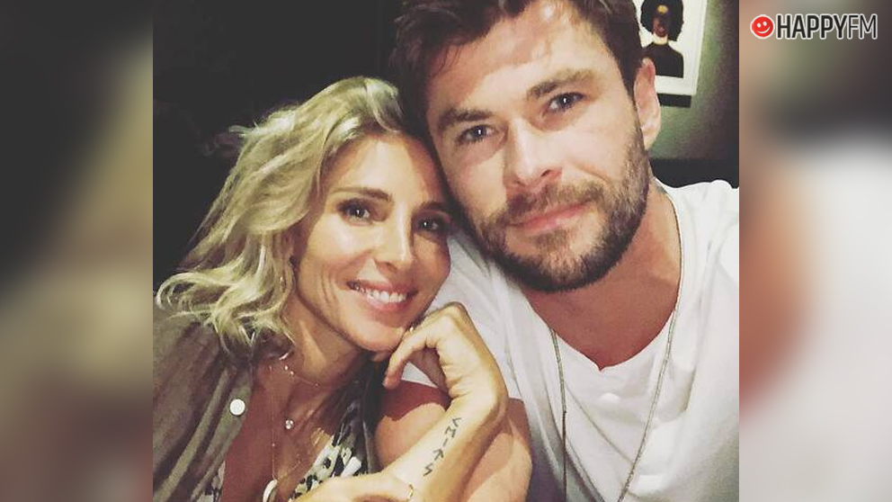 Elsa Pataky y Chris Hemsworth, la pareja más viral de Instagram