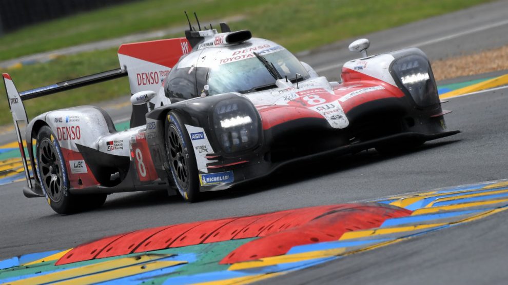 6 horas Spa 2019: Sigue en directo la carrera del Mundial de Resistencia con Fernando Alonso