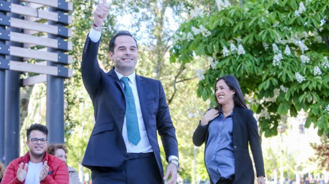 Aguado insta al PP a unir fuerzas en Madrid contra «los extremos» y acabar con el «populismo»