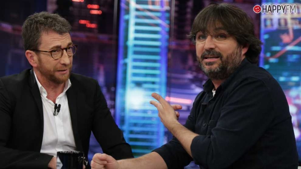 Jordi Évole en ‘El Hormiguero’