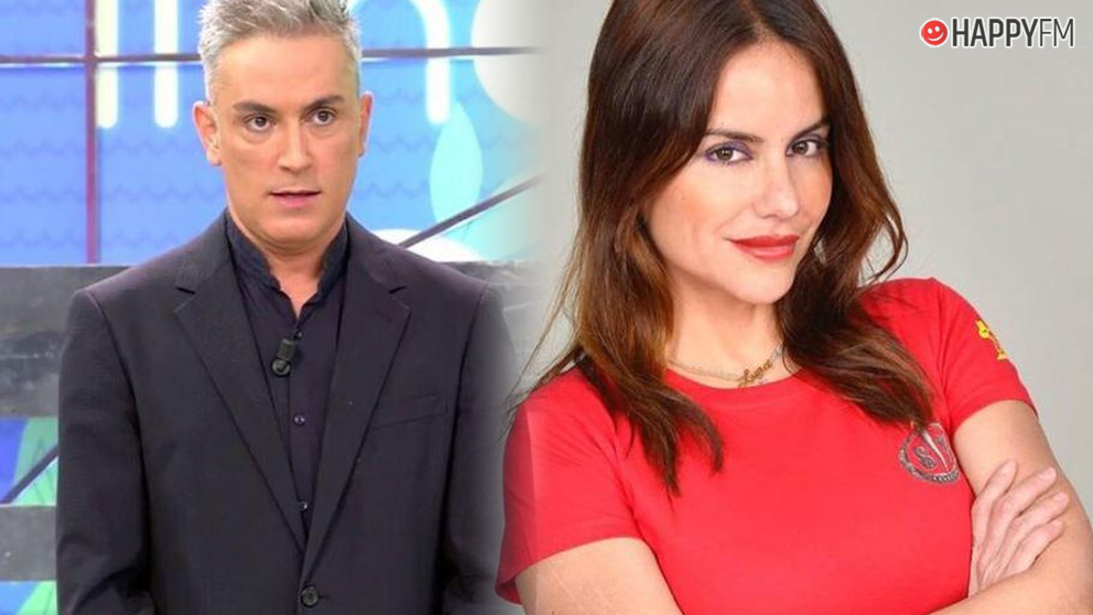 Kiko Hernández desvela una información sobre Mónica Hoyos