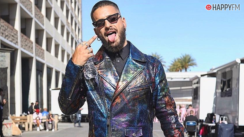Maluma, rechazado por los fans de Taylor Swift
