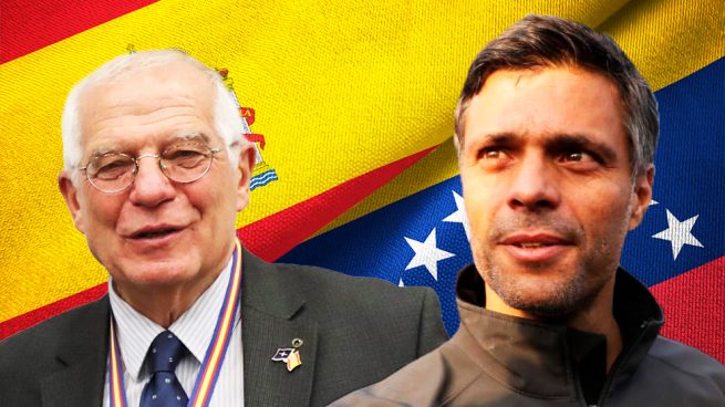 Josep Borrell: «No entregaremos a Leopoldo López bajo ningún concepto»