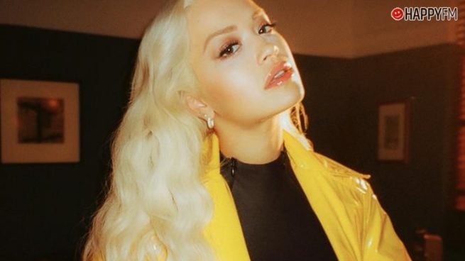 Rita Ora, protagonista de una nueva banda sonora para una esperadísima película