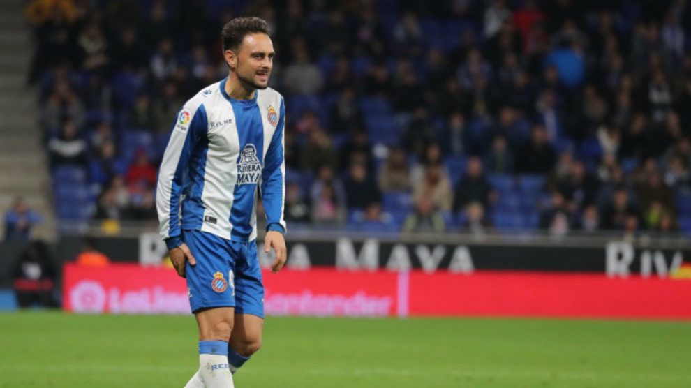 Sergio García (Rcdespanyol.com)