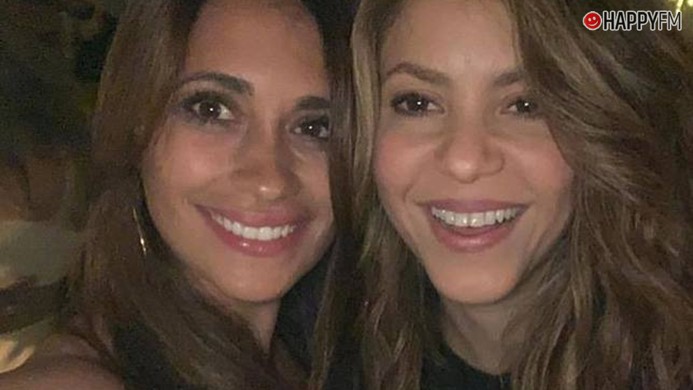 Shakira y Antonella Roccuzzo, del odio al amor