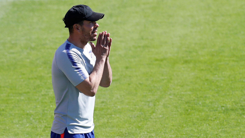 Diego Simeone (EFE)