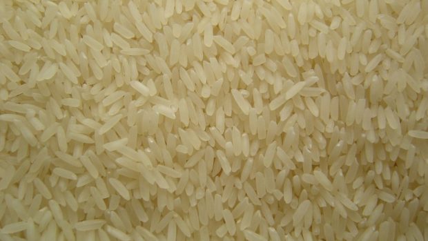 Arroz basmati