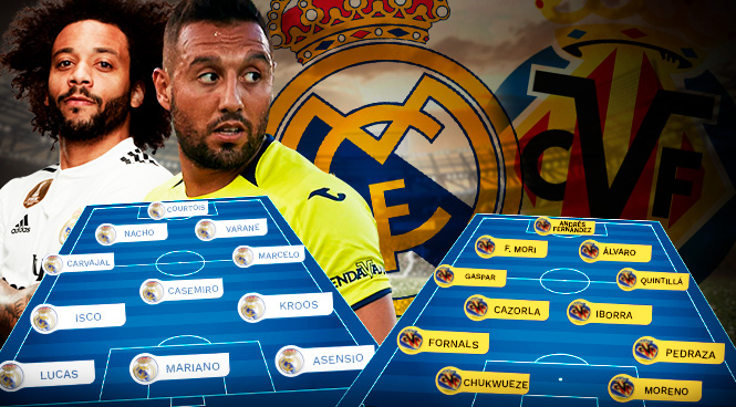 El Real Madrid busca dejar un buen sabor de boca en el Bernabéu.