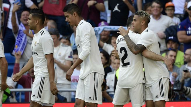 Real Madrid – Villarreal: Resultado, resumen y goles (3-2)