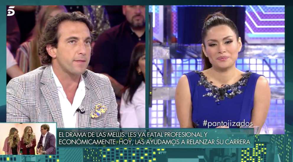 Miriam Saavedra en ‘Sábado Deluxe’
