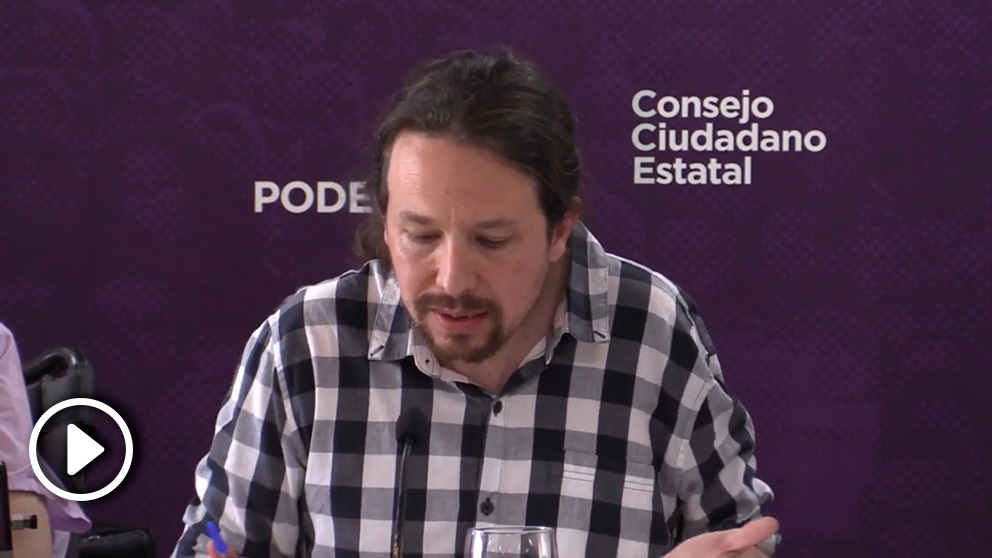 PABLO IGLESIAS.