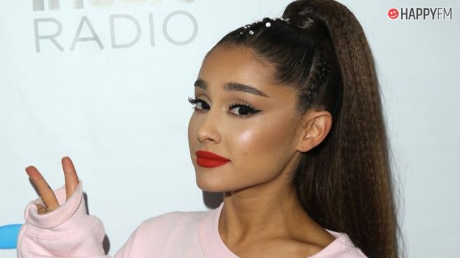 Ariana Grande, interprete de '7 Rings'