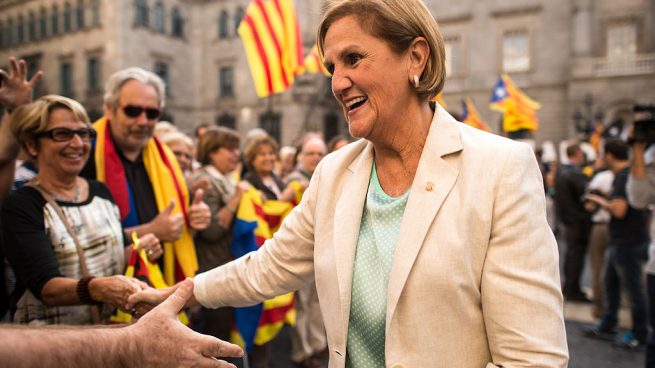 De Gispert renuncia a la Creu de Sant Jordi tras llamar cerdos a Arrimadas y Girauta