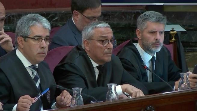 El Supremo acoge hoy las declaraciones de los últimos testigos y primeros peritos del 1-O