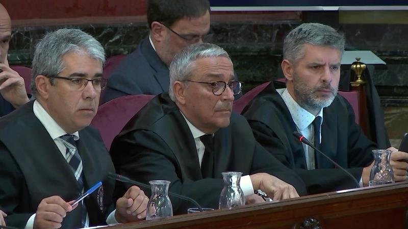 Juicio ‘procés’. Melero y la estrategia de ‘sálvese quien pueda’ (EFE)