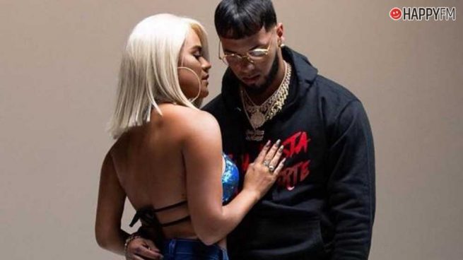 Karol G y Anuel AA, la pareja del momento