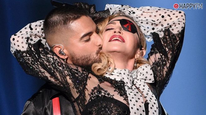 Madonna y Maluma, ¿actuarán en Sevilla en los premios ‘MTV EMA’?