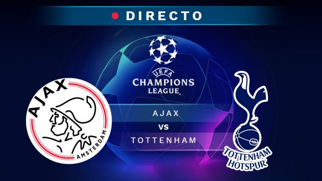 Ajax vs Tottenham: Resultado, goles | Champions League