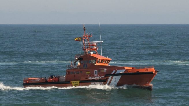 Rescatan a 173 inmigrantes que navegaban por aguas del Estrecho