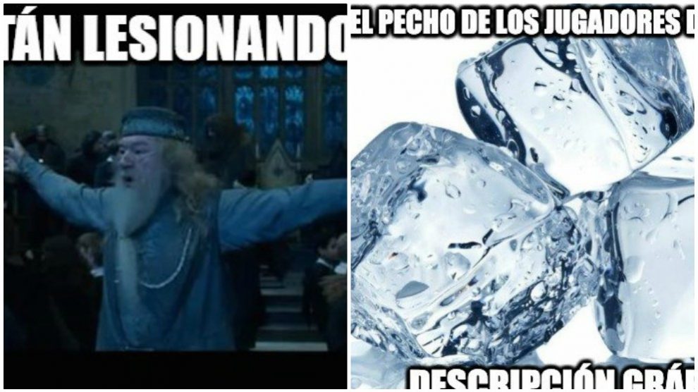 Los mejores memes del Liverpool – Barcelona.