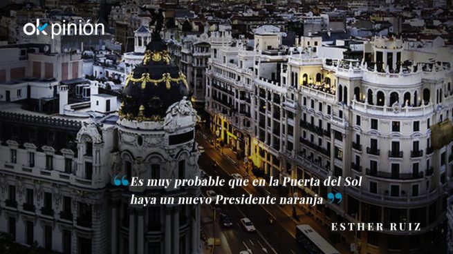 Madrid en el centro del tablero político