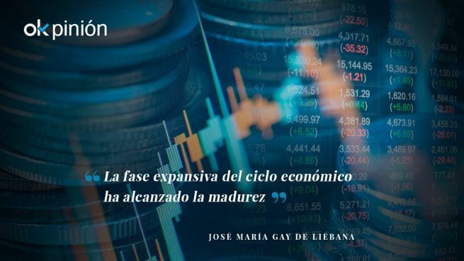 Por qué la economía está en fase de desaceleración