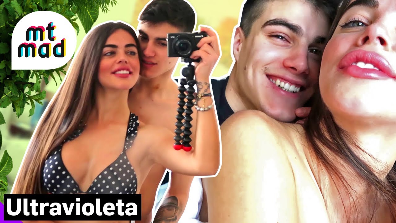 Violeta y Julen,, Supervivientes 2019.