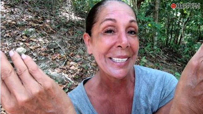 ‘Supervivientes 2019’: Isabel Pantoja confiesa a sus compañeros que está enamorada