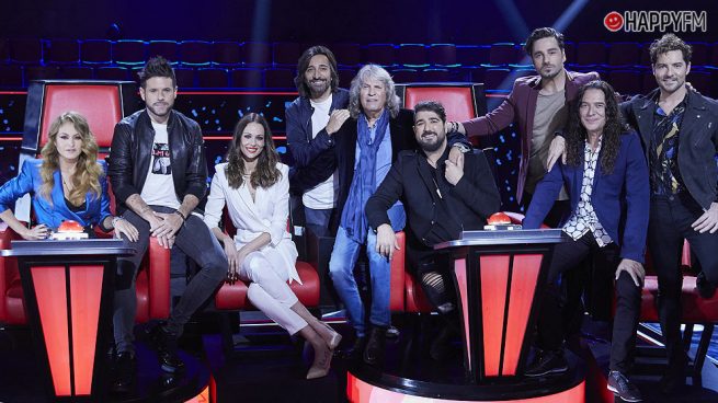 ‘La Voz Senior’: 5 claves para disfrutar del gran estreno del año