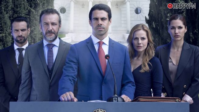 ‘Secretos de Estado’ termina con un guiño a Bárcenas que no ha pasado desapercibido
