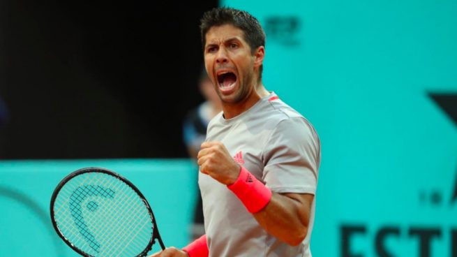 Mutua Madrid Open 2019: Verdasco sigue soñando y se abre ...