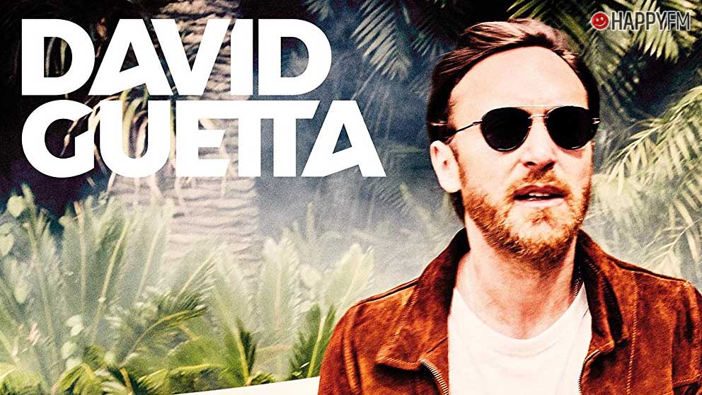 David Guetta nuevo single