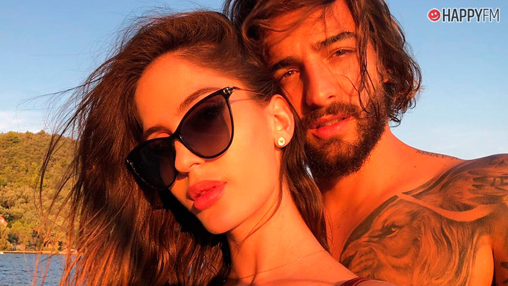 Maluma y Natalia
