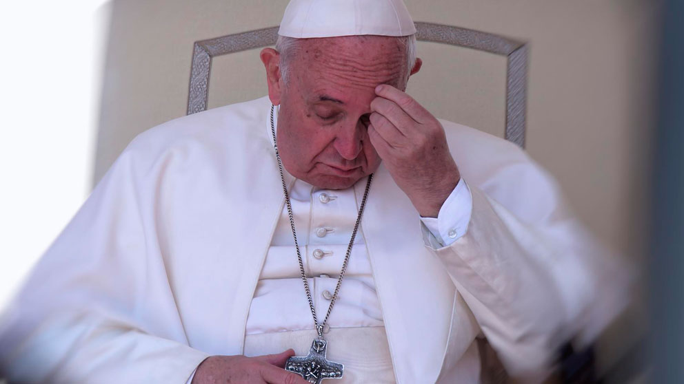 El Papa Francisco I. Foto: EP