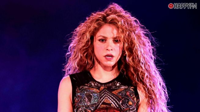 Shakira aparece en el concierto de Alejandro Sanz y así han sido las reacciones