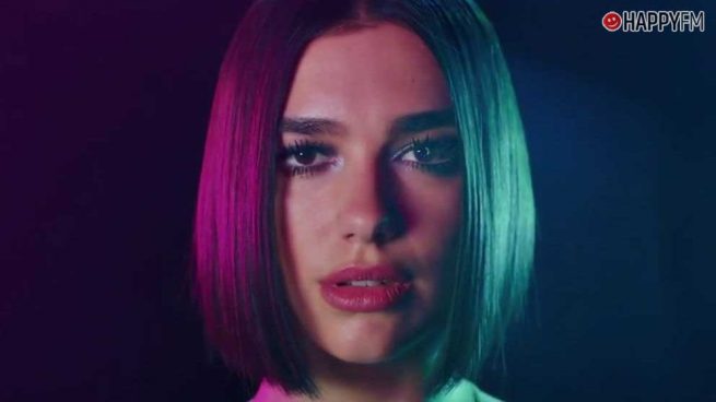 Dua Lipa evita la censura en Instagram con un gesto muy peculiar