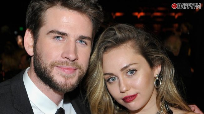 Miley Cyrus, Liam Hemsworth y el baile con el que demuestran lo enamorados que están