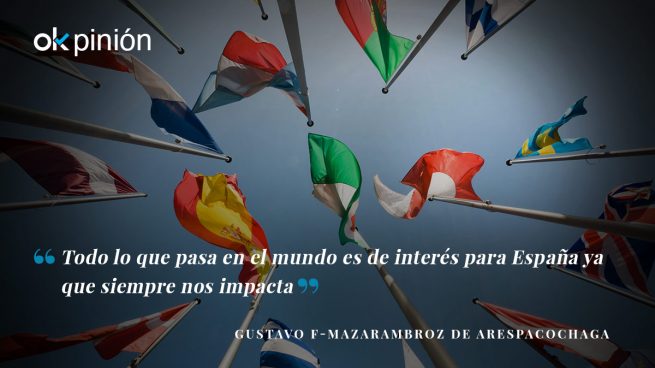 Lo internacional importa, y mucho; atentos a las europeas
