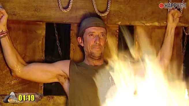 ‘Supervivientes’: Polémica en la prueba de líder, ¿ha habido tongo?