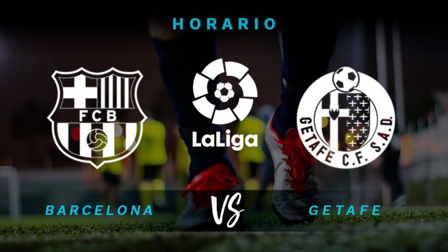 Barcelona Getafe
