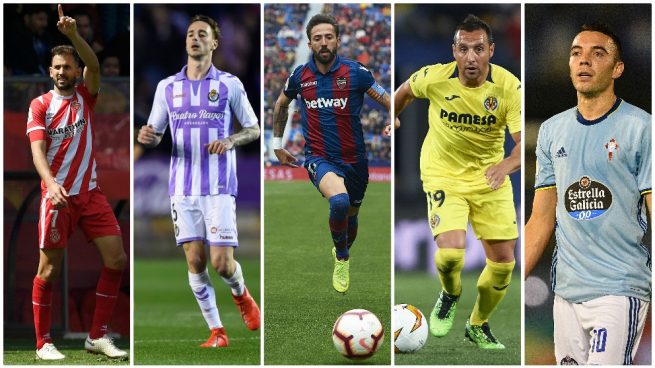Así está la lucha por el descenso en la Liga Santander